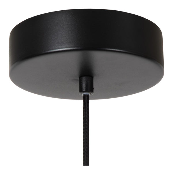 Lucide MENGA dimbare LED-hanglamp Ø 60 cm, 18,6 W, amber