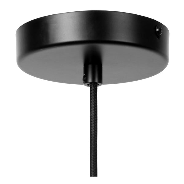 Lucide ILONA hanglamp Ø 30 cm, E27, amber