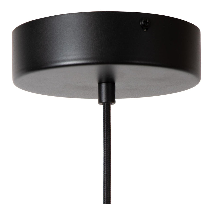Lucide MENGA dimbare LED-hanglamp Ø 40 cm, 11 W, amber