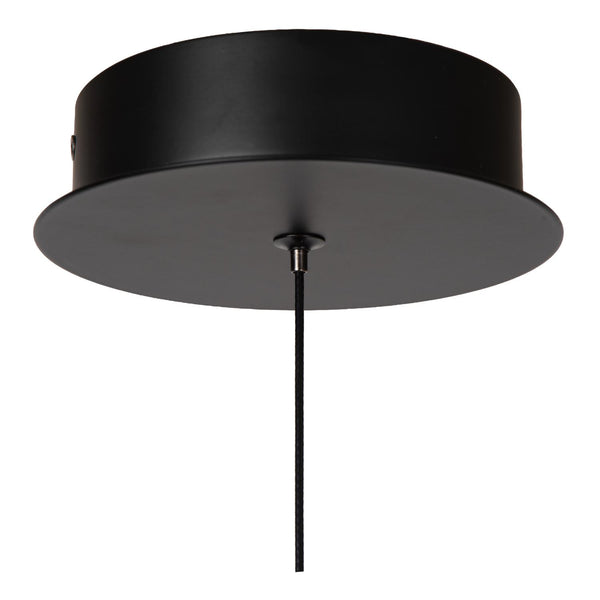 Lucide GISELA dimbare LED-hanglamp Ø 30 cm, 9,4 W, amber