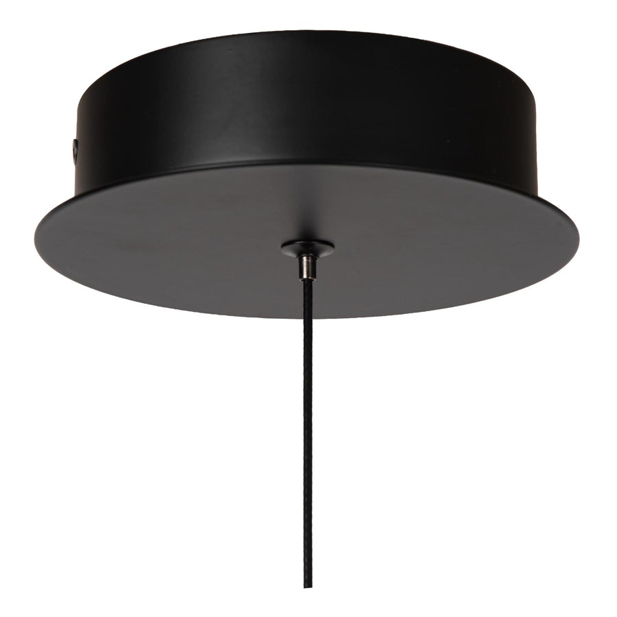 Lucide GISELA dimbare LED-hanglamp Ø 30 cm, 9,4 W, amber