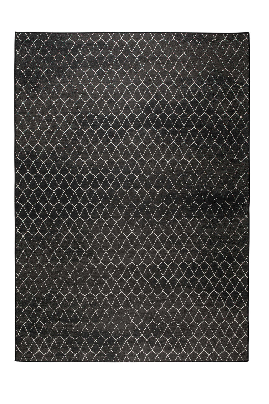 Buitenvloerkleed Crossley 170x240 Zwart