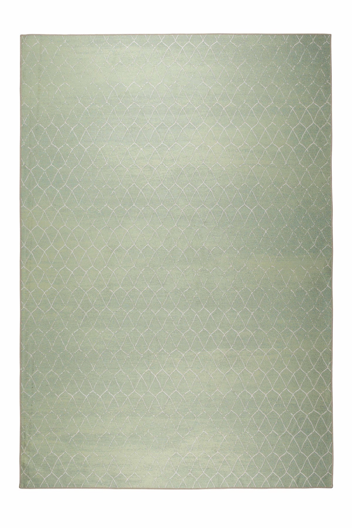 Buitenvloerkleed Crossley 170x240 Groen