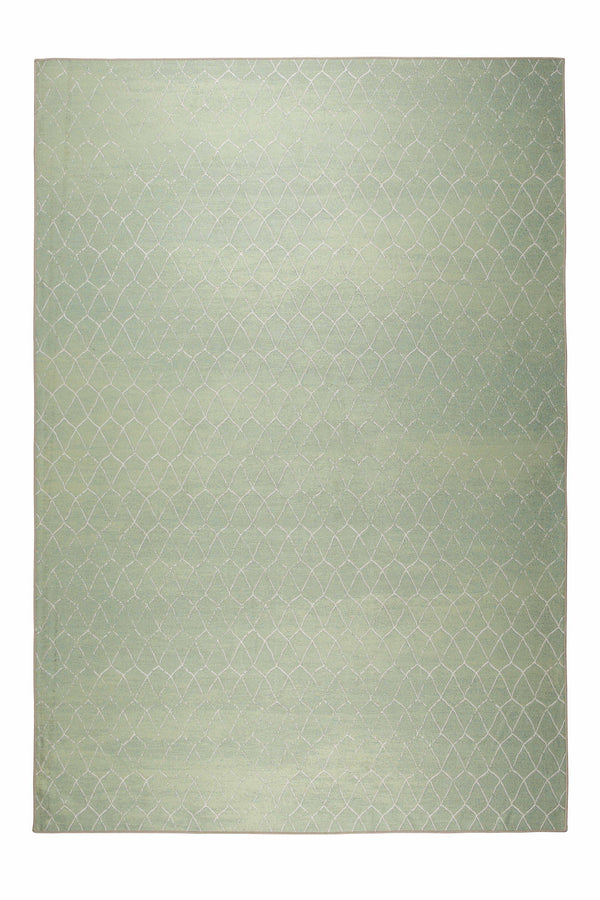 Buitenvloerkleed Crossley 170x240 Groen
