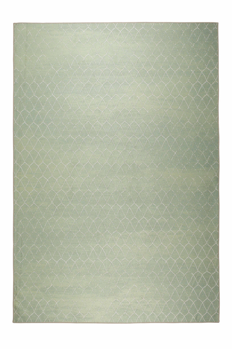Buitenvloerkleed Crossley 170x240 Groen