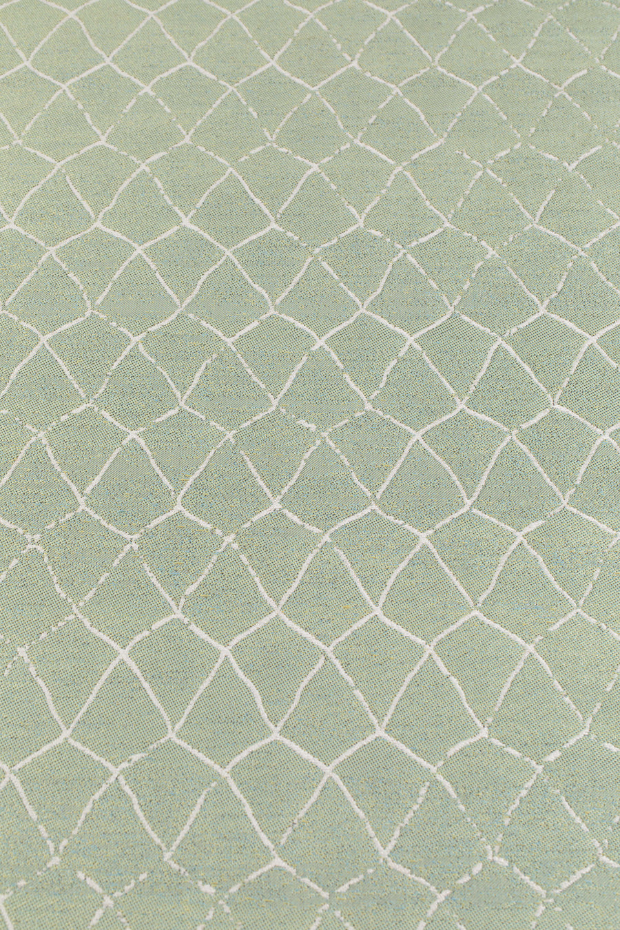 Buitenvloerkleed Crossley 170x240 Groen