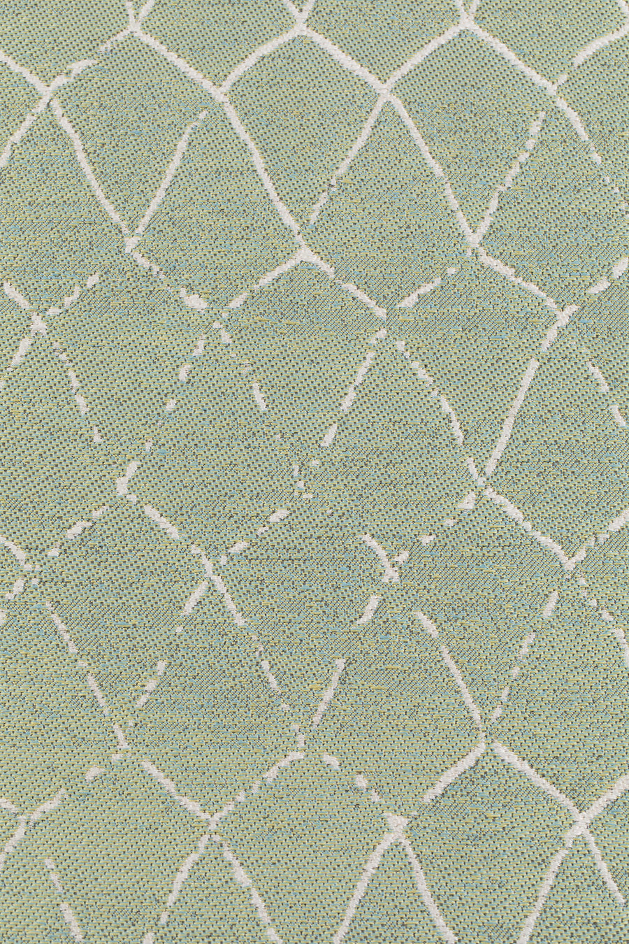Buitenvloerkleed Crossley 170x240 Groen