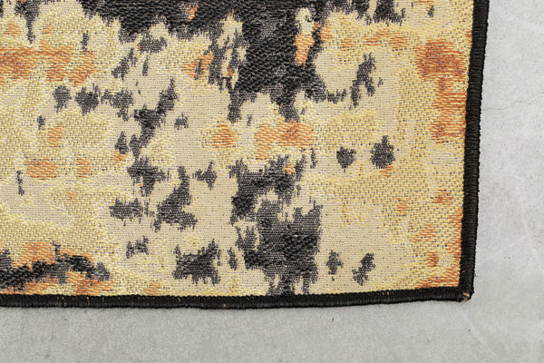 Buitenvloerkleed Ranger 170x240 Space Zwart