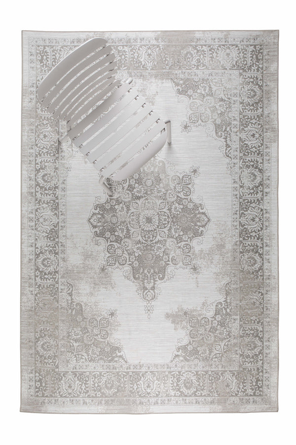 Buitenvloerkleed Coventry 170x240 Beige