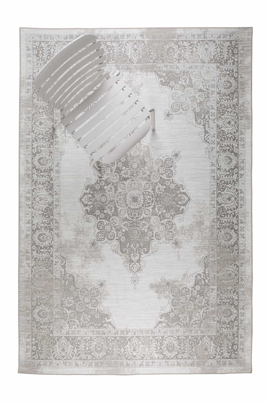 Buitenvloerkleed Coventry 170x240 Beige