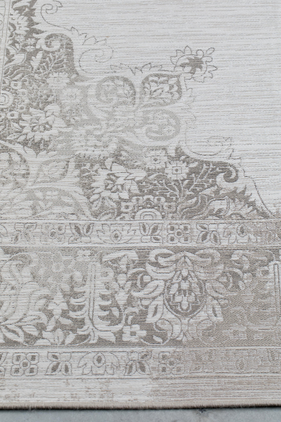 Buitenvloerkleed Coventry 170x240 Beige