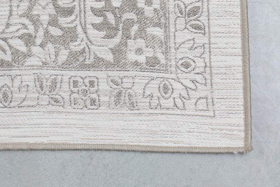 Buitenvloerkleed Coventry 170x240 Beige