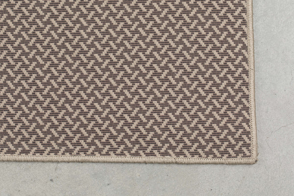 Buitenvloerkleed Coventry 170x240 Beige