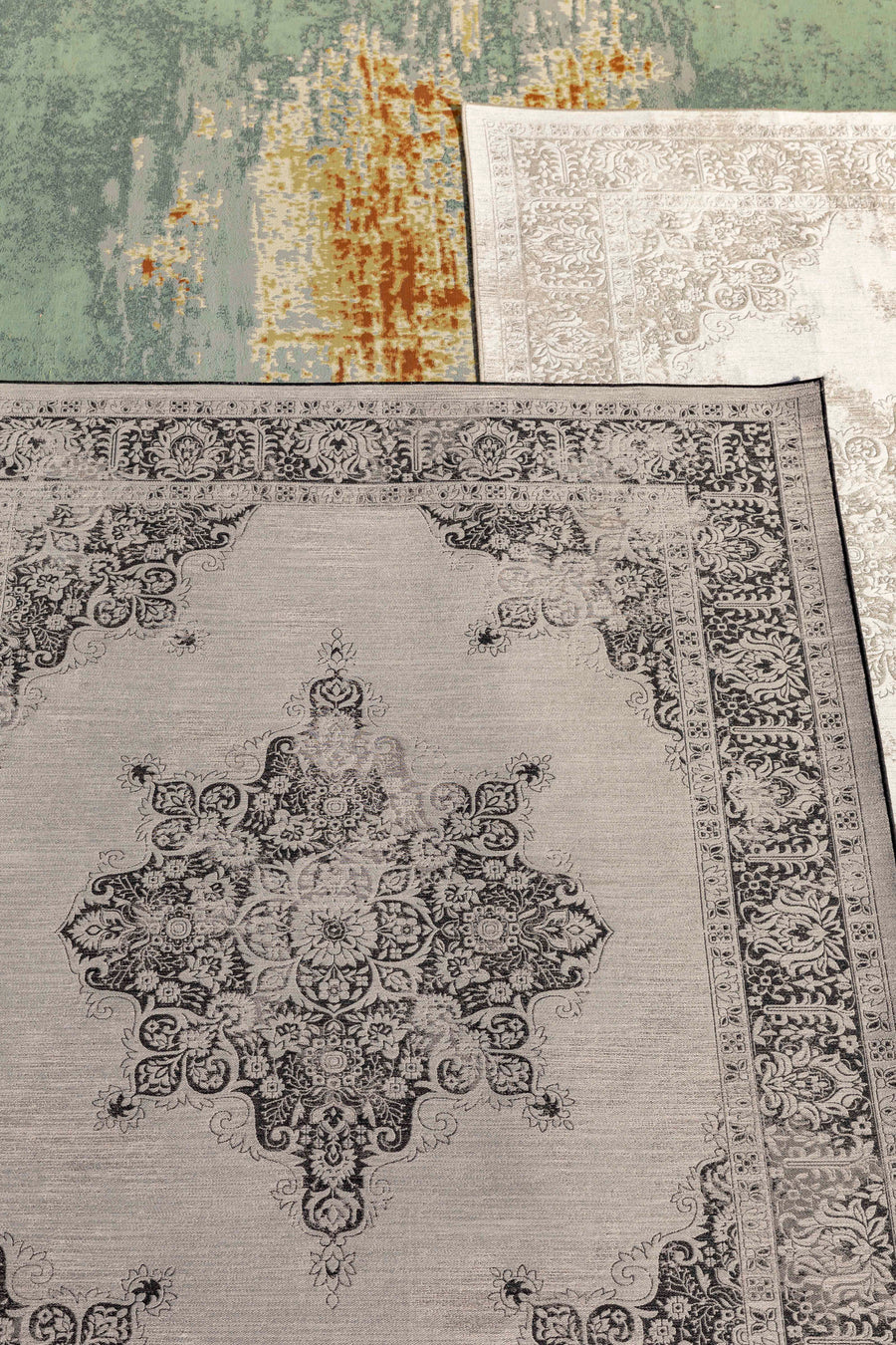 Buitenvloerkleed Coventry 170x240 Beige