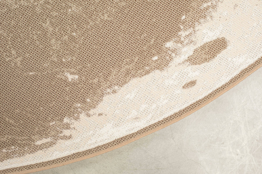 Buitenvloerkleed Moon 200 Zacht Latte