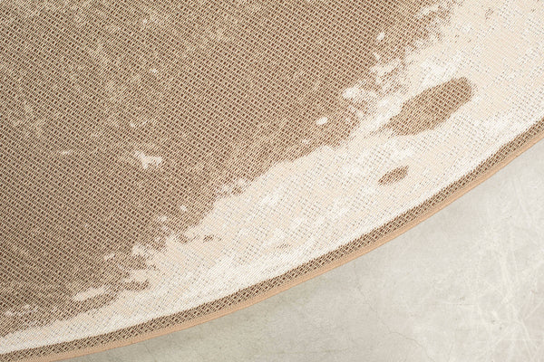 Buitenvloerkleed Moon 280 Zacht Latte