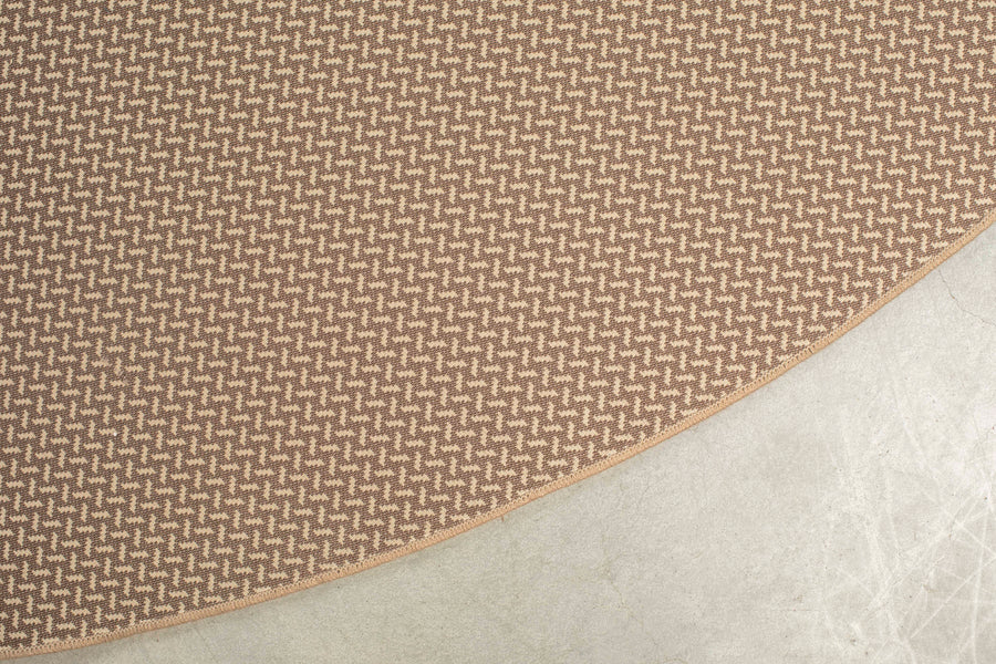 Buitenvloerkleed Moon 280 Zacht Latte