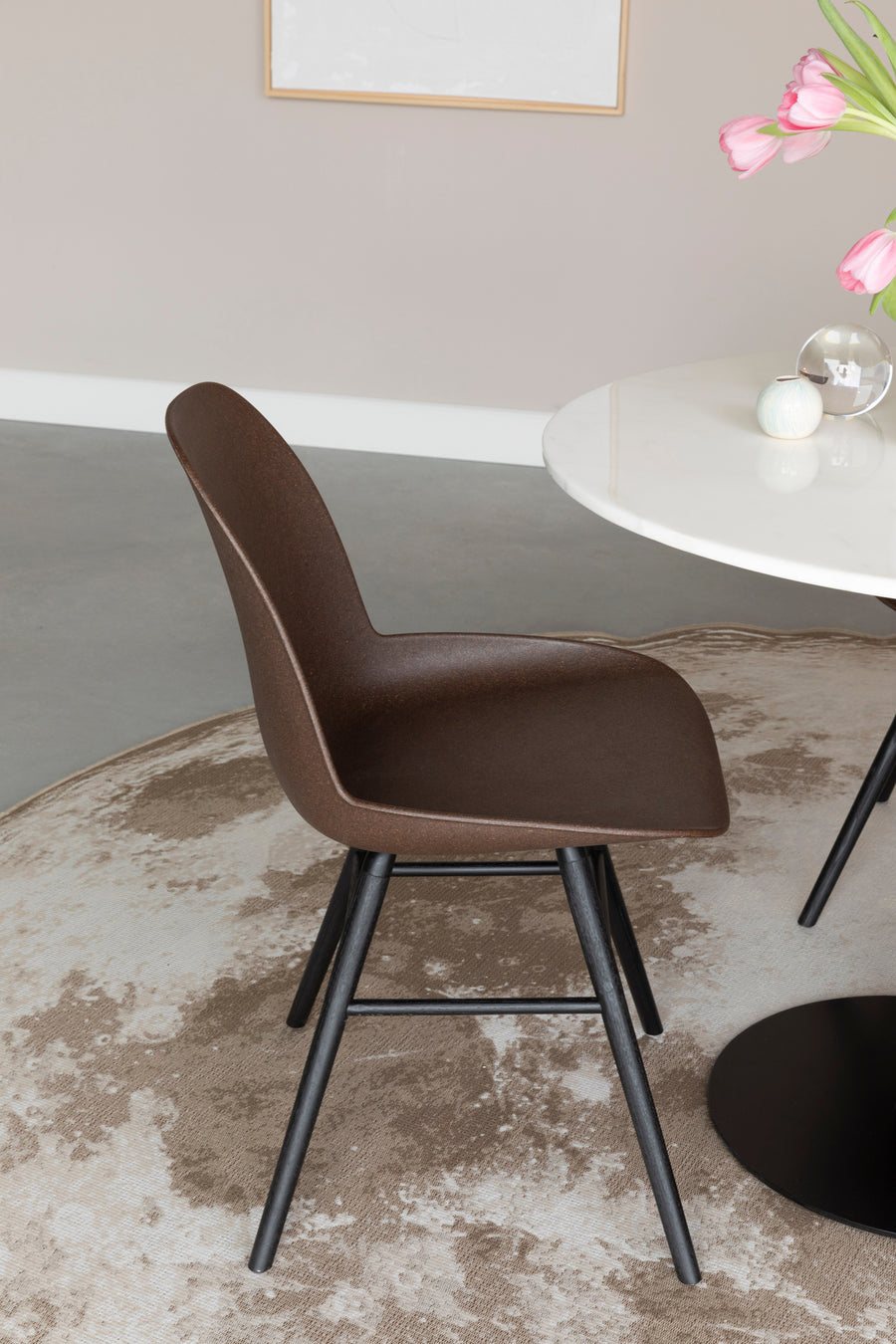 Buitenvloerkleed Moon 280 Zacht Latte