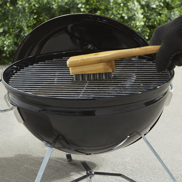 Bamboe grillborstel, 30 cm