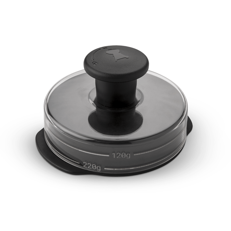 Burger Press (2-stk)