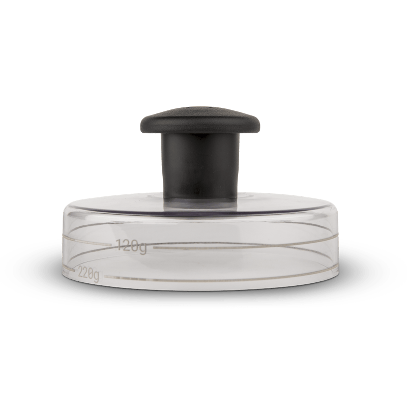 Burger Press (2-stk)