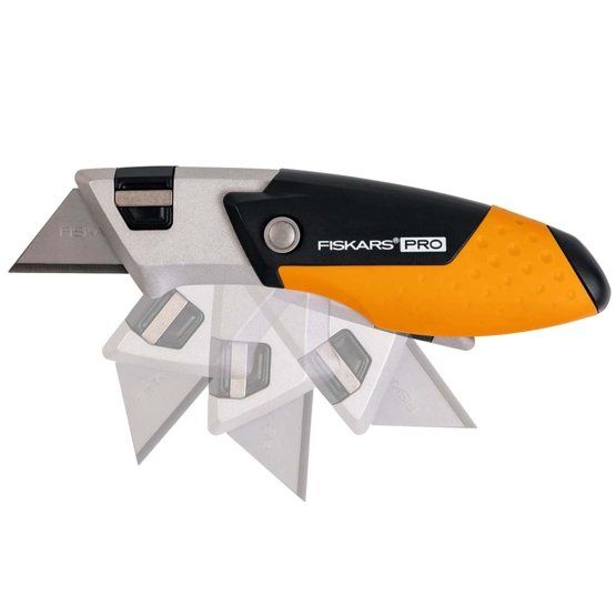 CarbonMax compact inklapbaar mes