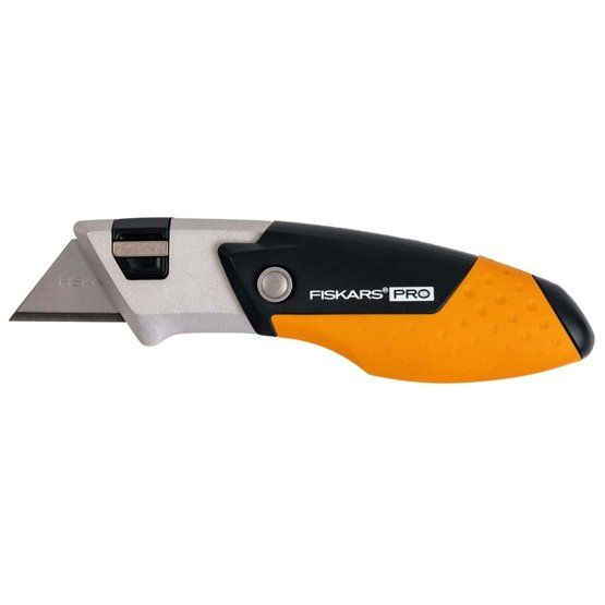 CarbonMax compact inklapbaar mes