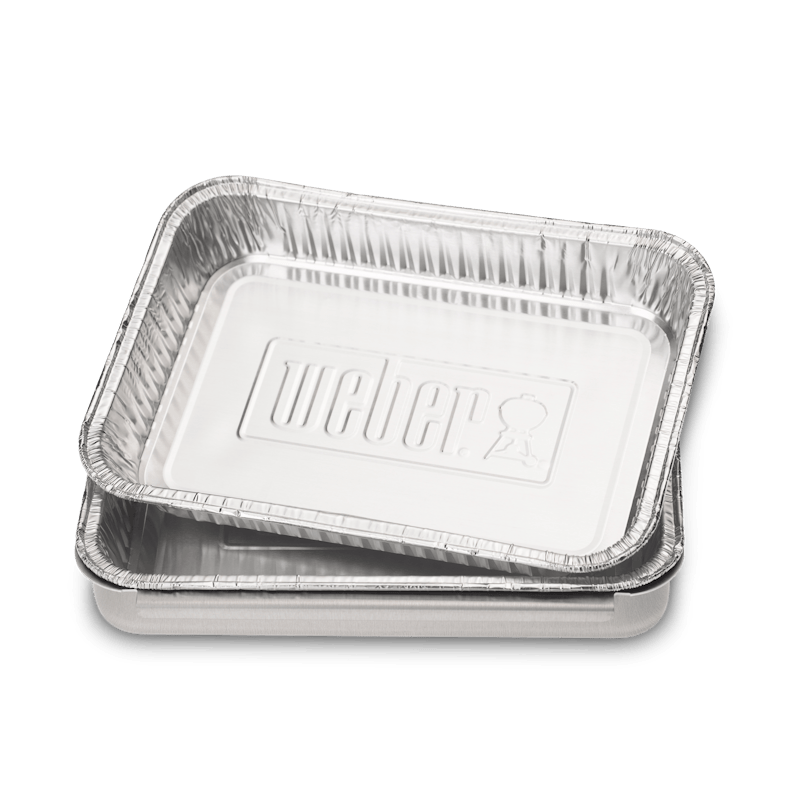 Weber® Aluminium lekbakjes