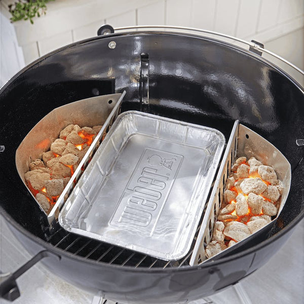 Weber® Aluminium lekbakjes