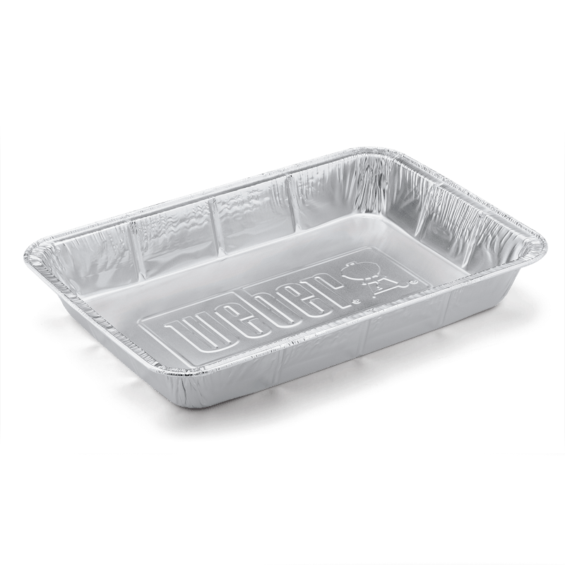 Weber® Aluminium lekbakjes