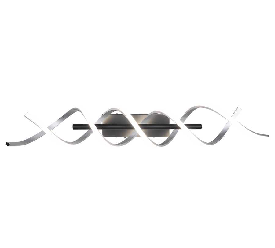 Trio plafonniere sequence