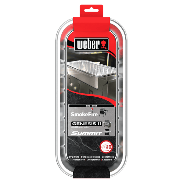 Weber® Druip bakje Pellet/Summit