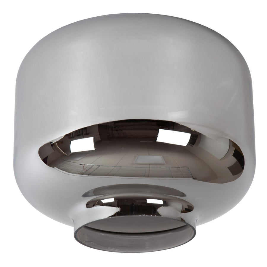 Lucide MEDINE lampglas rookgrijs