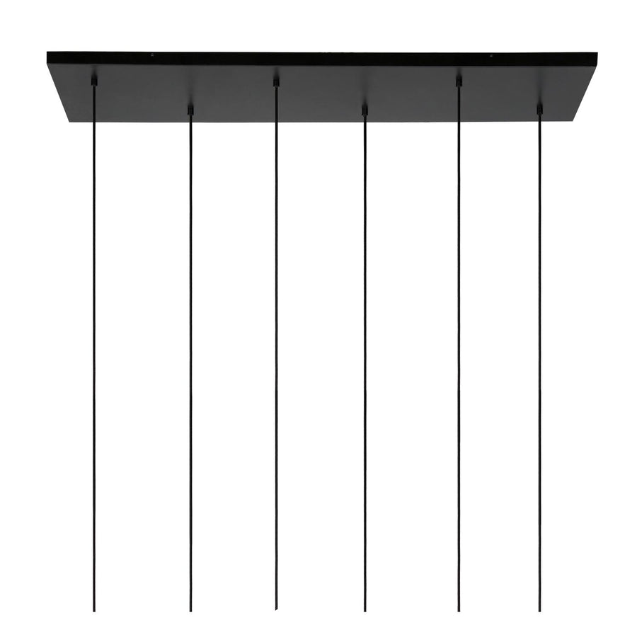 Lucide JOANET hanglamp 2 × E27, rookgrijs