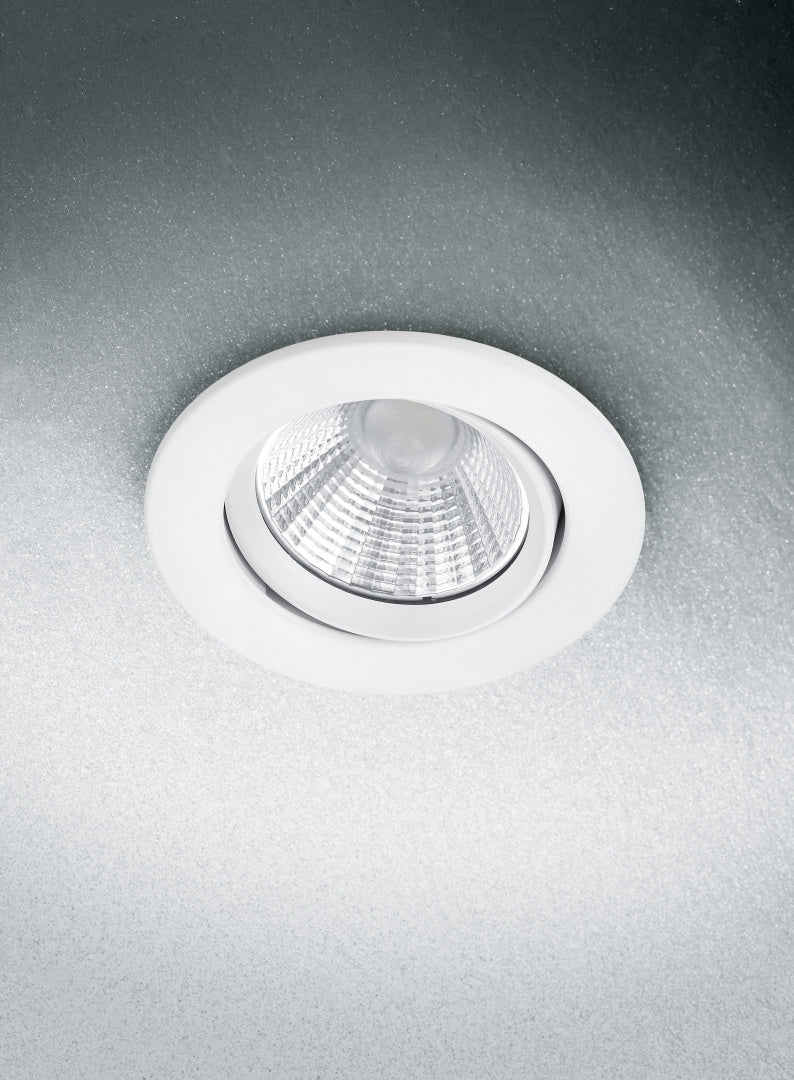Trio inbouwverlichting pamir