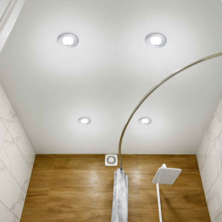 Trio inbouwverlichting zagros