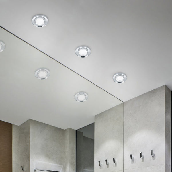 Trio inbouwverlichting pirin