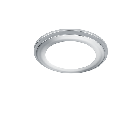 Trio inbouwverlichting aura