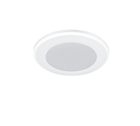 Trio inbouwverlichting aura
