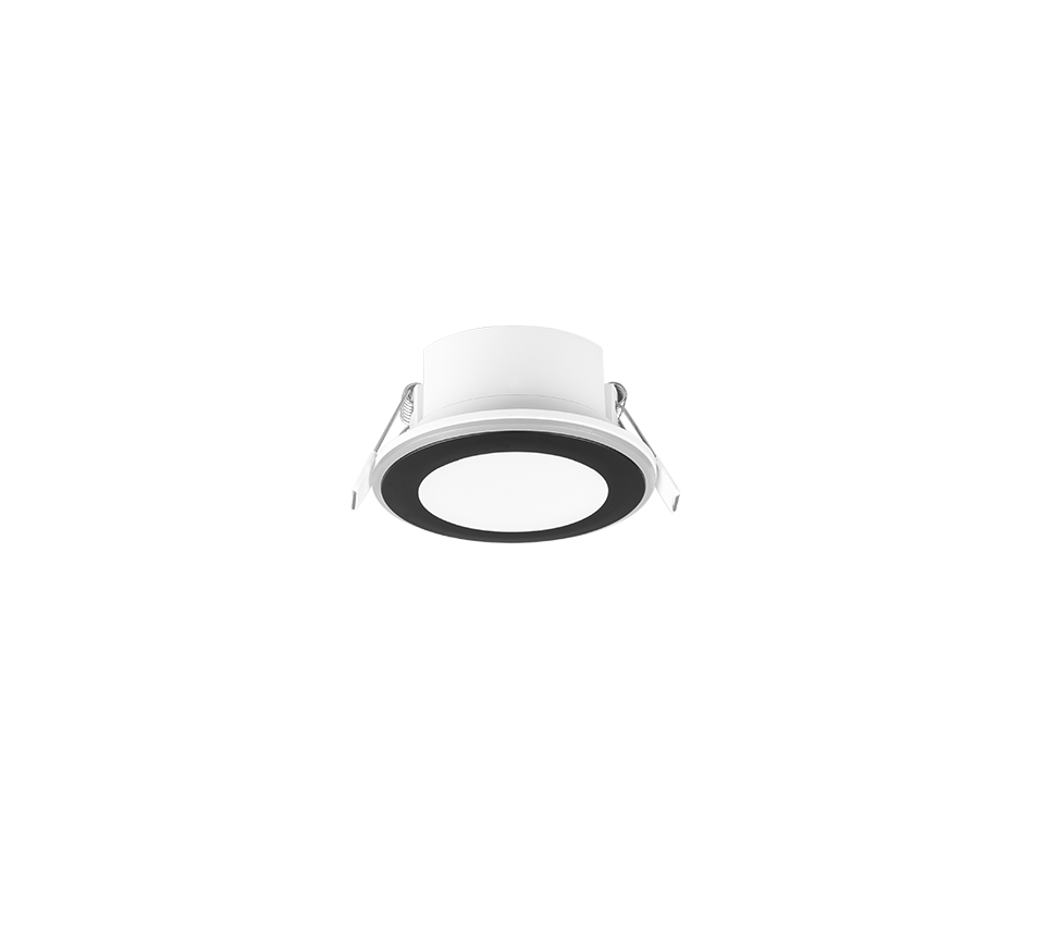 Trio inbouwverlichting aura