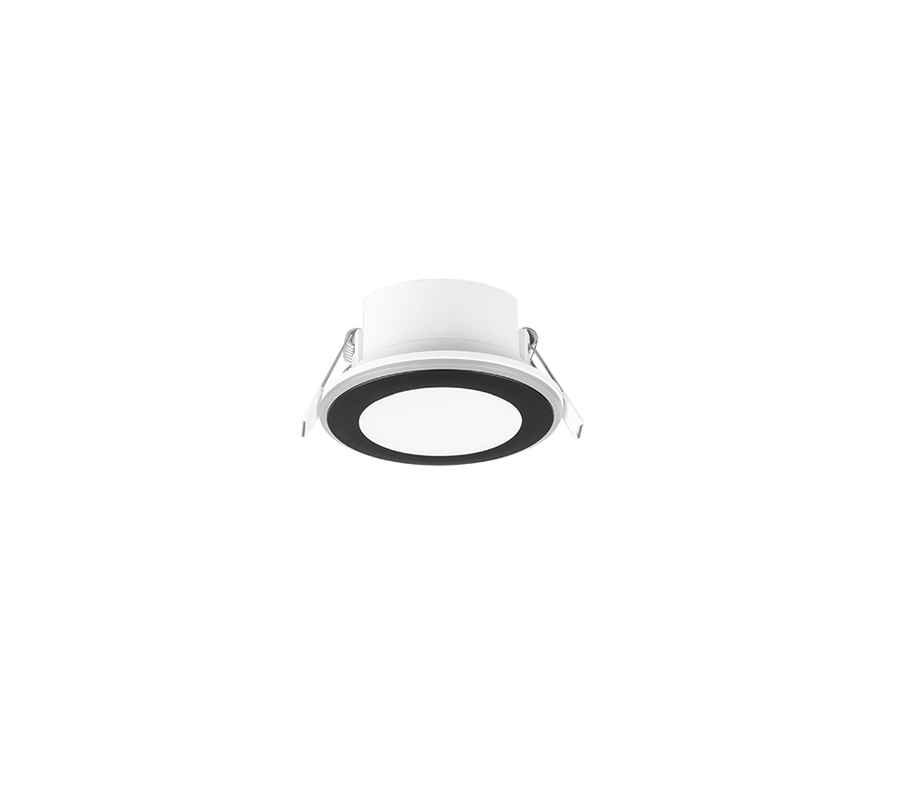 Trio inbouwverlichting aura