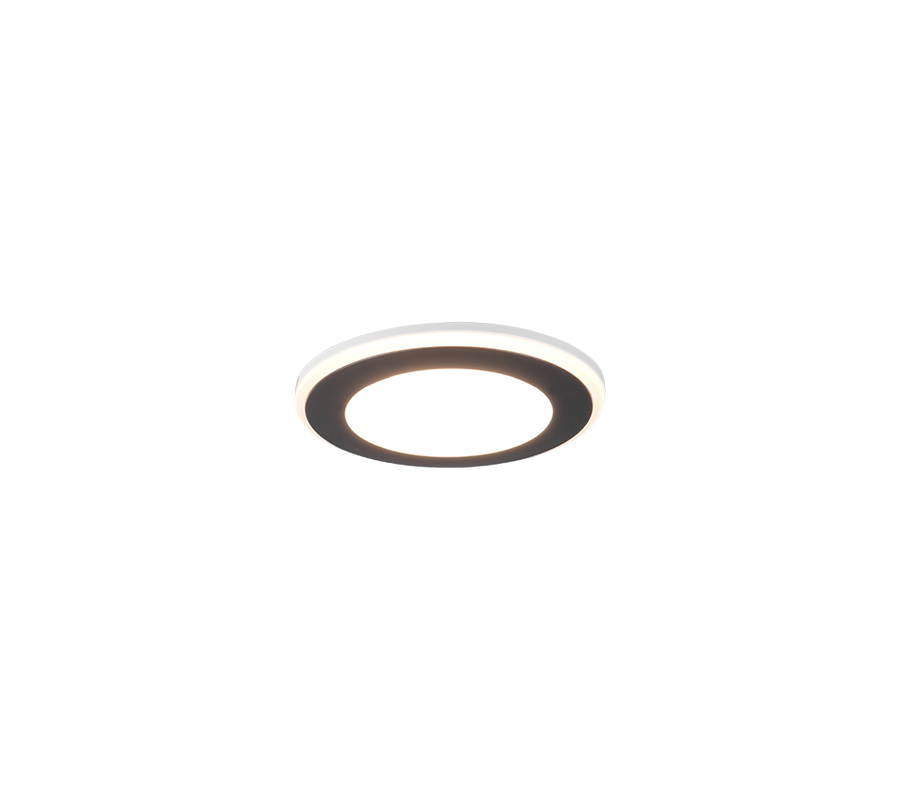Trio inbouwverlichting aura