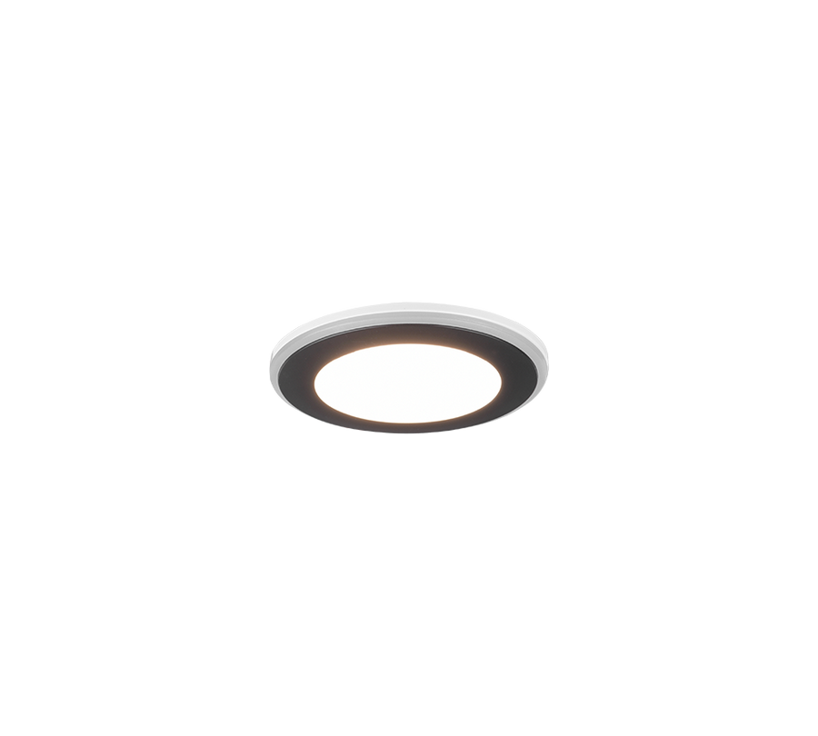 Trio inbouwverlichting aura