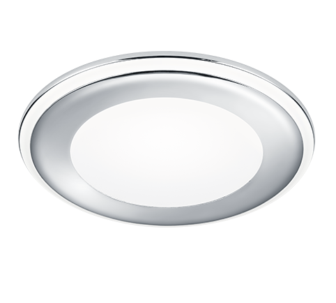 Trio inbouwverlichting aura
