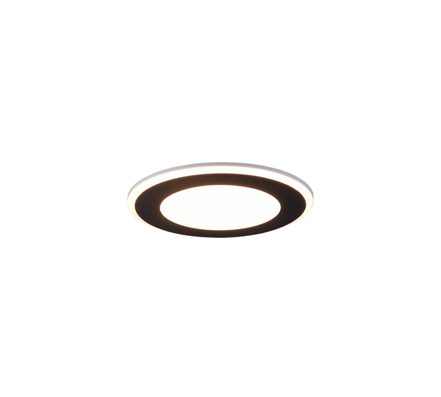 Trio inbouwverlichting aura