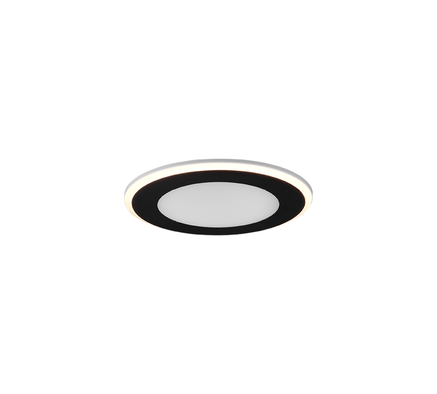 Trio inbouwverlichting aura