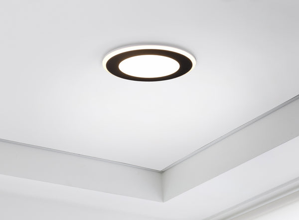 Trio inbouwverlichting aura