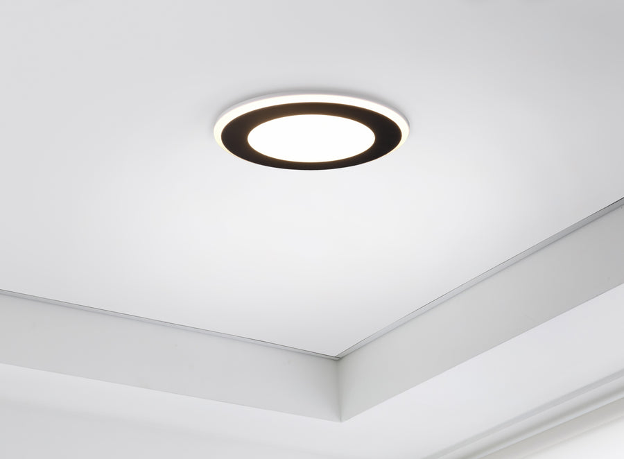 Trio inbouwverlichting aura
