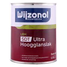 Wijzonol LBH SDT Ultra Hoogglanslak BTR 1,0 Liter