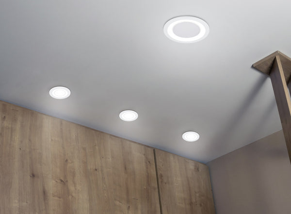 Trio inbouwverlichting core
